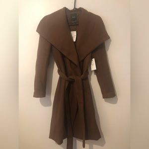 Forever 21 belted duster coat